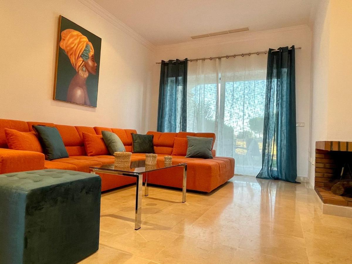 Fairway Gardens Βίλα Arcos de la Frontera Εξωτερικό φωτογραφία